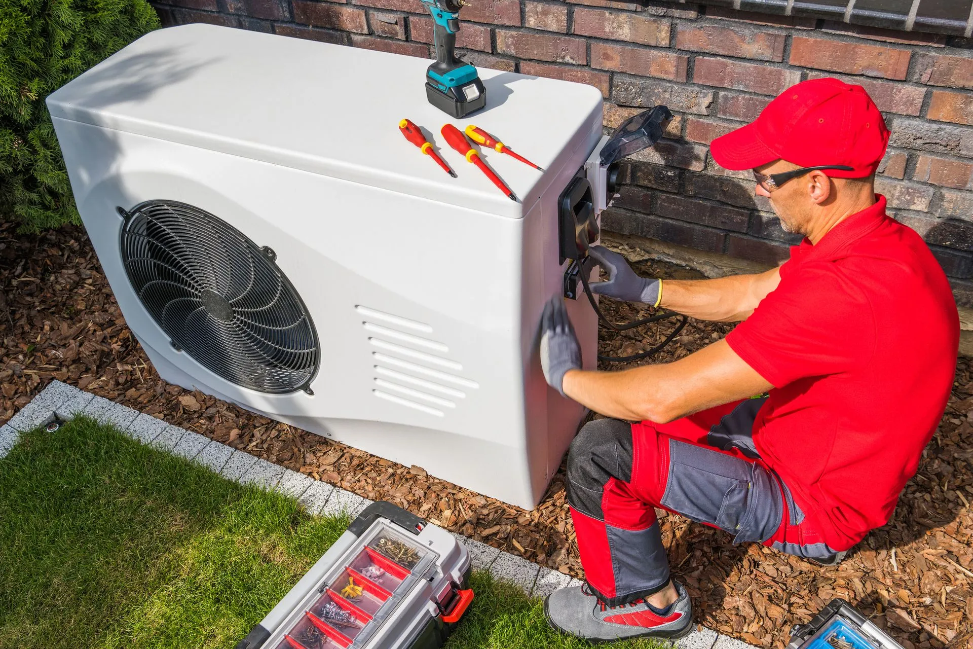 About HVAC in Oakwood, GA
